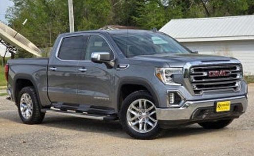2020 GMC Sierra Elevation