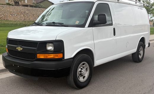 2015 Chevrolet Express 2500