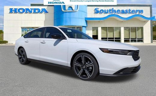 2026 Honda Accord Sport
