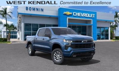 2023 Chevrolet Silverado RST