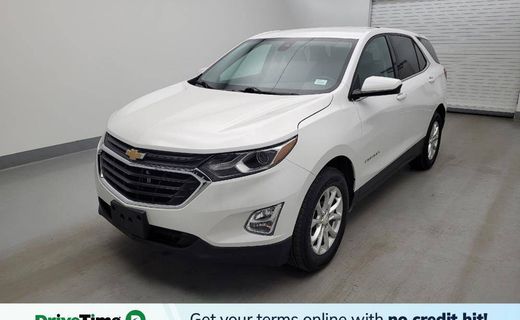 2020 Chevrolet Equinox LT 1LT