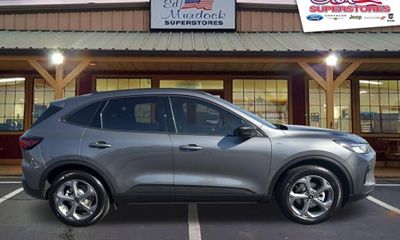 2025 Ford Escape ST Line