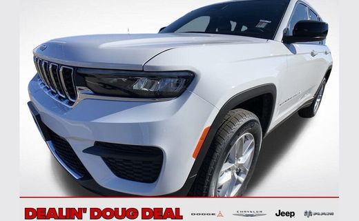 2026 Jeep Grand Cherokee