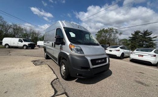2021 Ram Promaster 2500