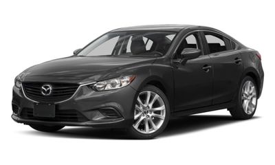 2016 Mazda MAZDA6 Touring GS