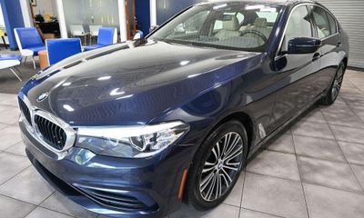 2020 BMW 530I xDrive