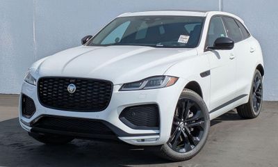 2026 Jaguar F-Pace P250 S