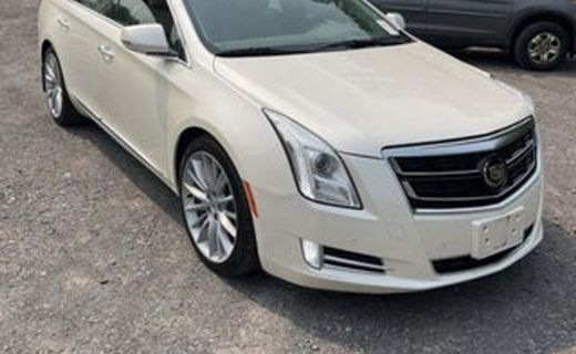 2014 Cadillac XTS Platinum