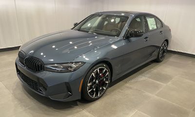 2026 BMW 330i
