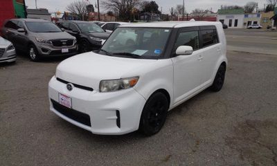 2012 Toyota Scion XB N Grade