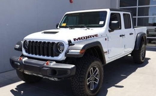 2025 Jeep Gladiator Mojave