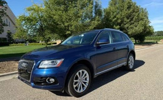 2011 Audi Q5 Premium Plus