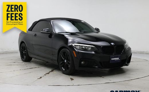 2017 BMW 230I