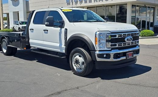 2023 Ford F-550 Super Duty