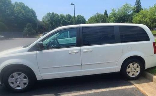 2010 Dodge Grand Caravan SE