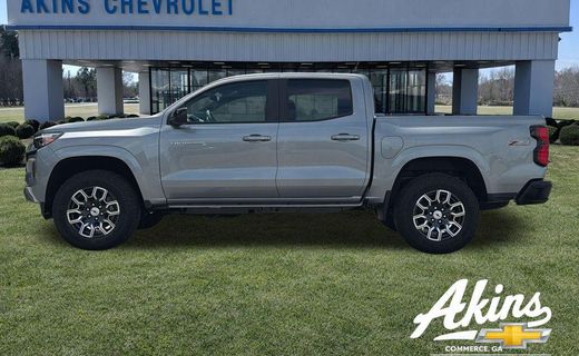 2026 Chevrolet Colorado Z71