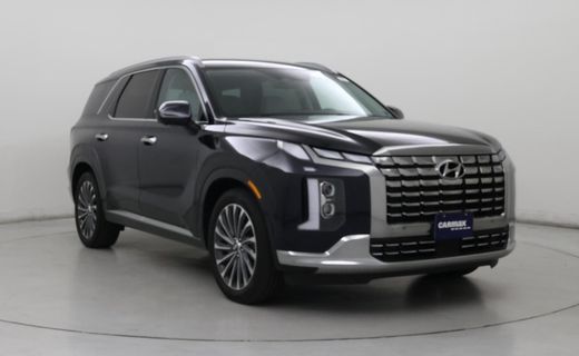 2024 Hyundai Palisade Calligraphy Night Edition