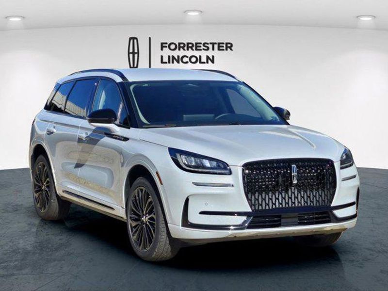 2026 Lincoln Corsair — a typically priced live listing
