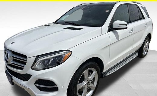 2018 Mercedes-Benz GLE-Class