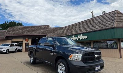 2015 Ram 1500 ST