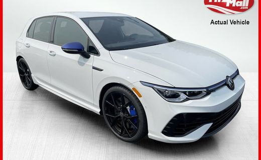 2023 Volkswagen Golf R 20TH Anniversary Edition