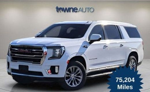 2019 GMC Yukon XL Denali
