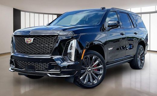 2026 Cadillac Escalade