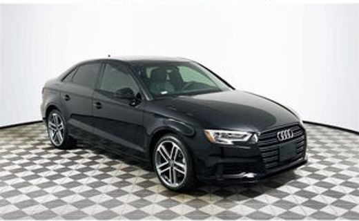 2020 Audi A3 Premium