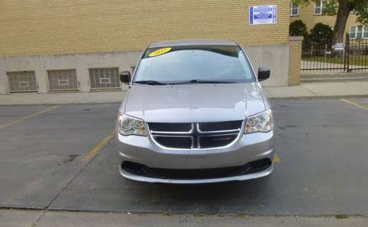 2017 Dodge Grand Caravan