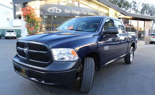 2016 Ram 1500 ST