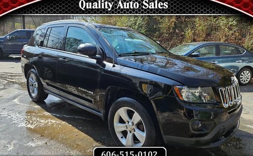 2017 Jeep Compass Sport