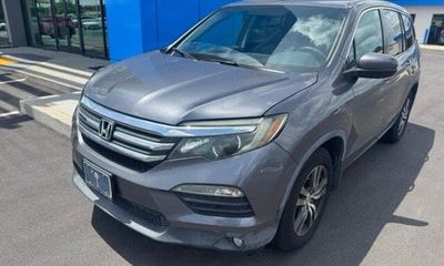 2016 Honda Pilot EX L