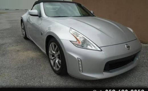 2013 Nissan 370Z Touring