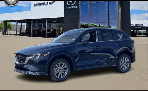 2025 Mazda CX-5 Preferred