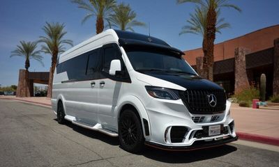 2021 Mercedes-Benz Sprinter