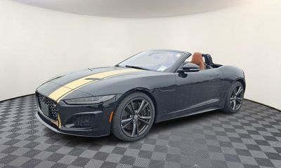2024 Jaguar F-Type P575 R 75