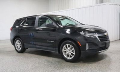 2024 Chevrolet Equinox LS 2FL