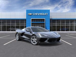 2027 Chevrolet Corvette 2LT