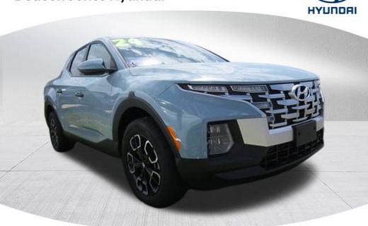 2024 Hyundai Santa Cruz SE