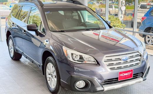 2015 Subaru Outback Premium ALL Weather