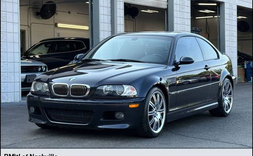 2004 BMW M3