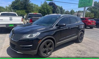2018 Lincoln MKC Premier