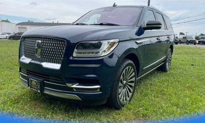 2018 Lincoln Navigator Reserve