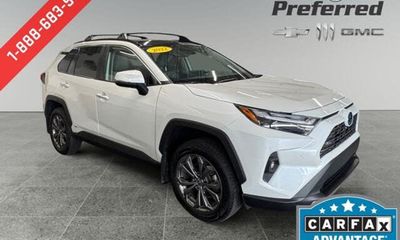 2022 Toyota RAV4 Limited