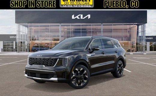 2026 Kia Sorento