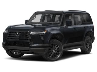 2026 Lexus GX 550
