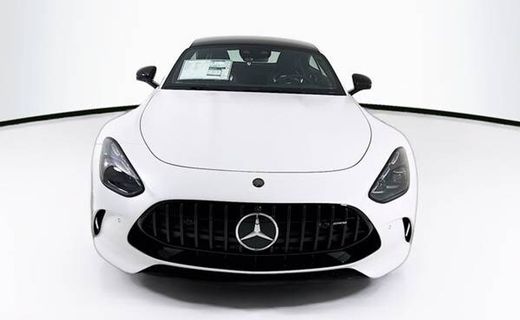 2026 Mercedes-Benz AMG GT GT63