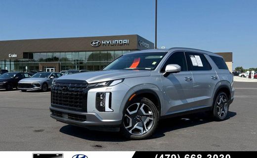 2025 Hyundai Palisade SEL Premium