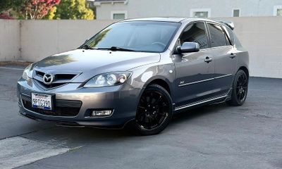 2007 Mazda MAZDA3 S Touring