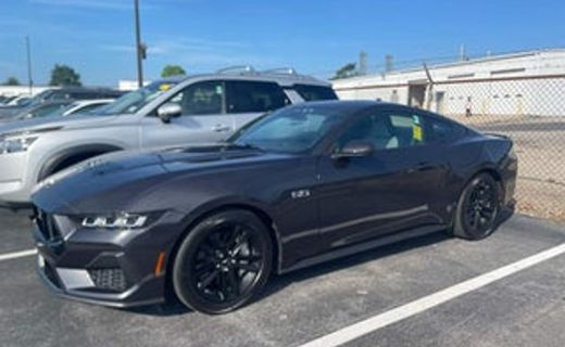 2024 Ford Mustang GT